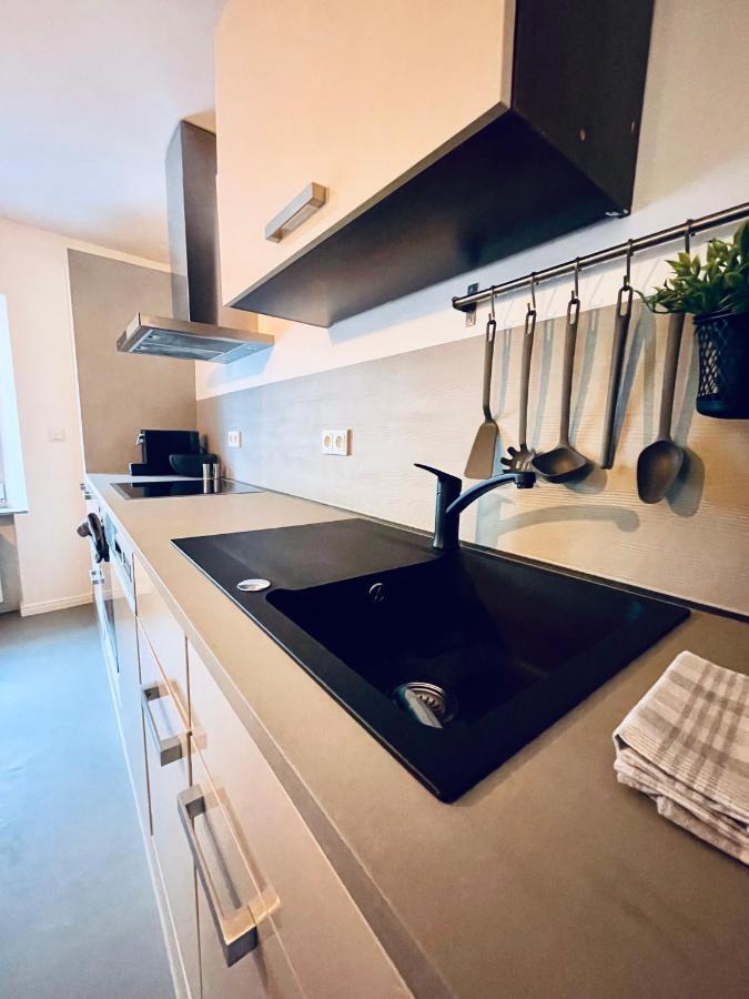 Ferienwohnung Berg&Tal - Naturnah Trier Exteriör bild