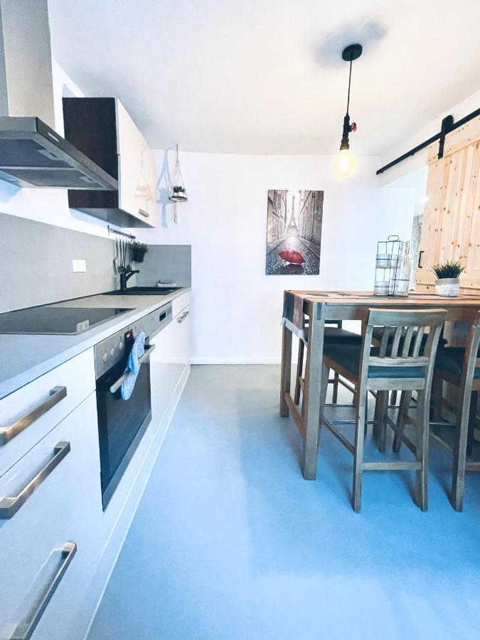 Ferienwohnung Berg&Tal - Naturnah Trier Exteriör bild