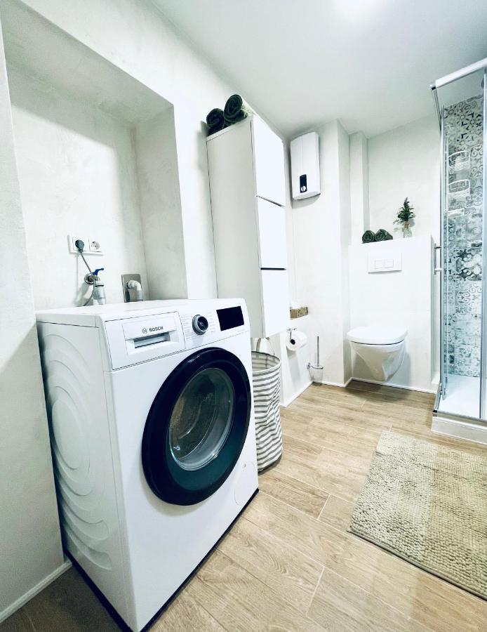 Ferienwohnung Berg&Tal - Naturnah Trier Exteriör bild