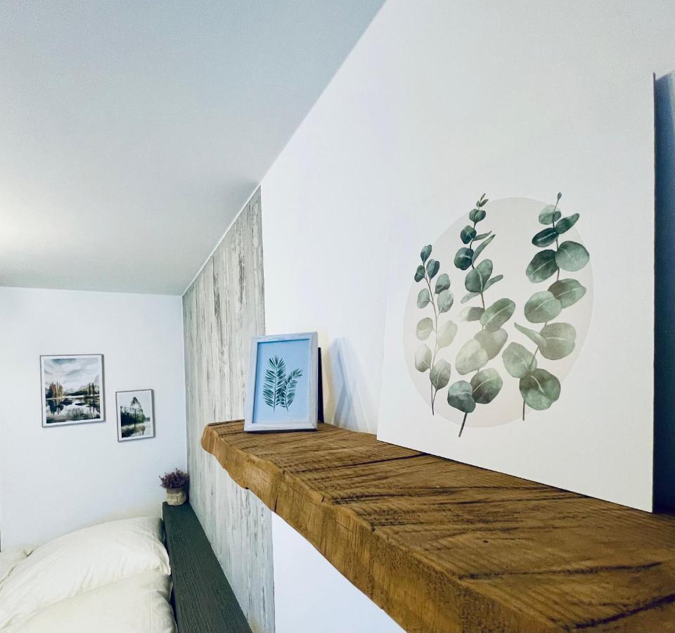 Ferienwohnung Berg&Tal - Naturnah Trier Exteriör bild