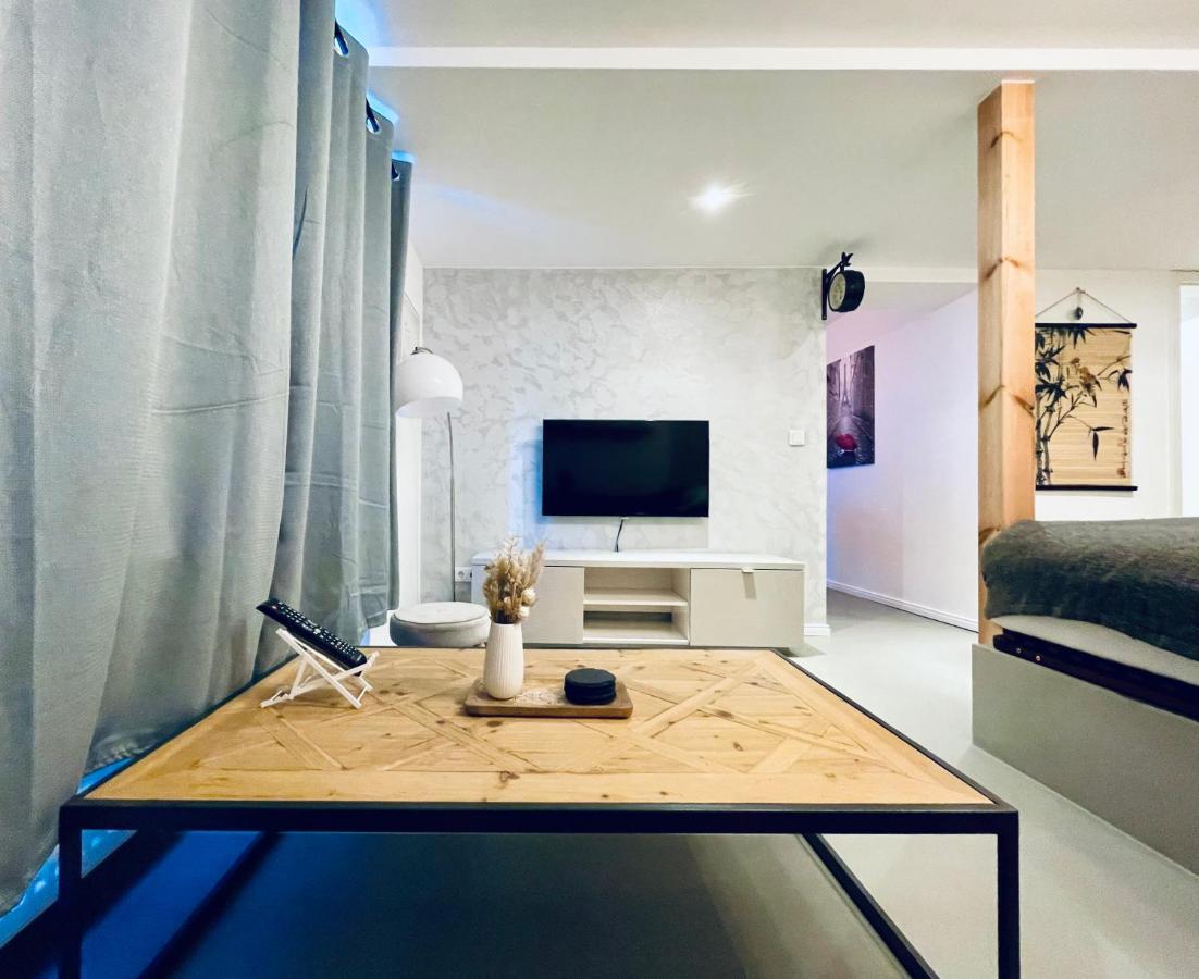 Ferienwohnung Berg&Tal - Naturnah Trier Exteriör bild